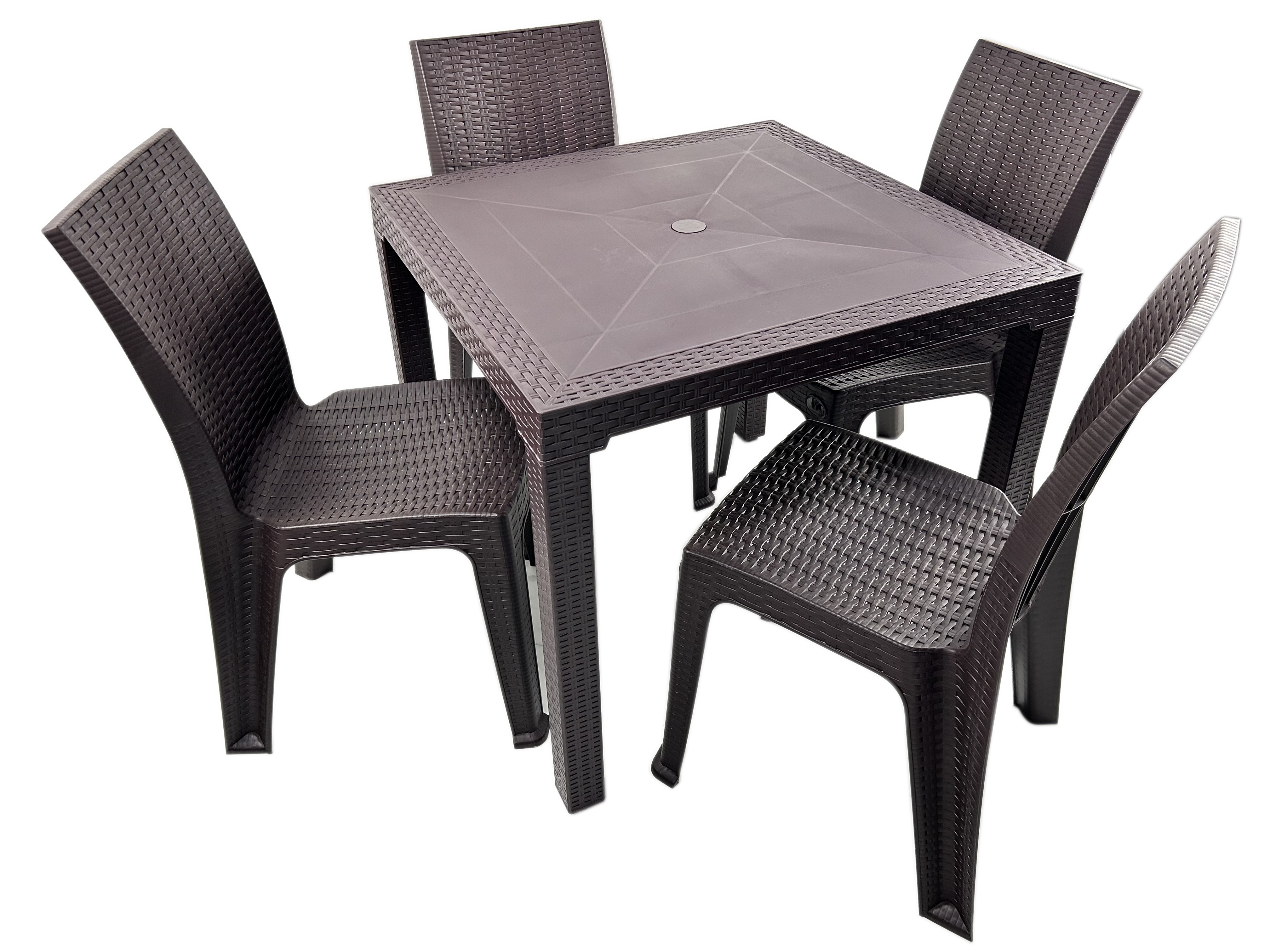 MESA MIMBRE