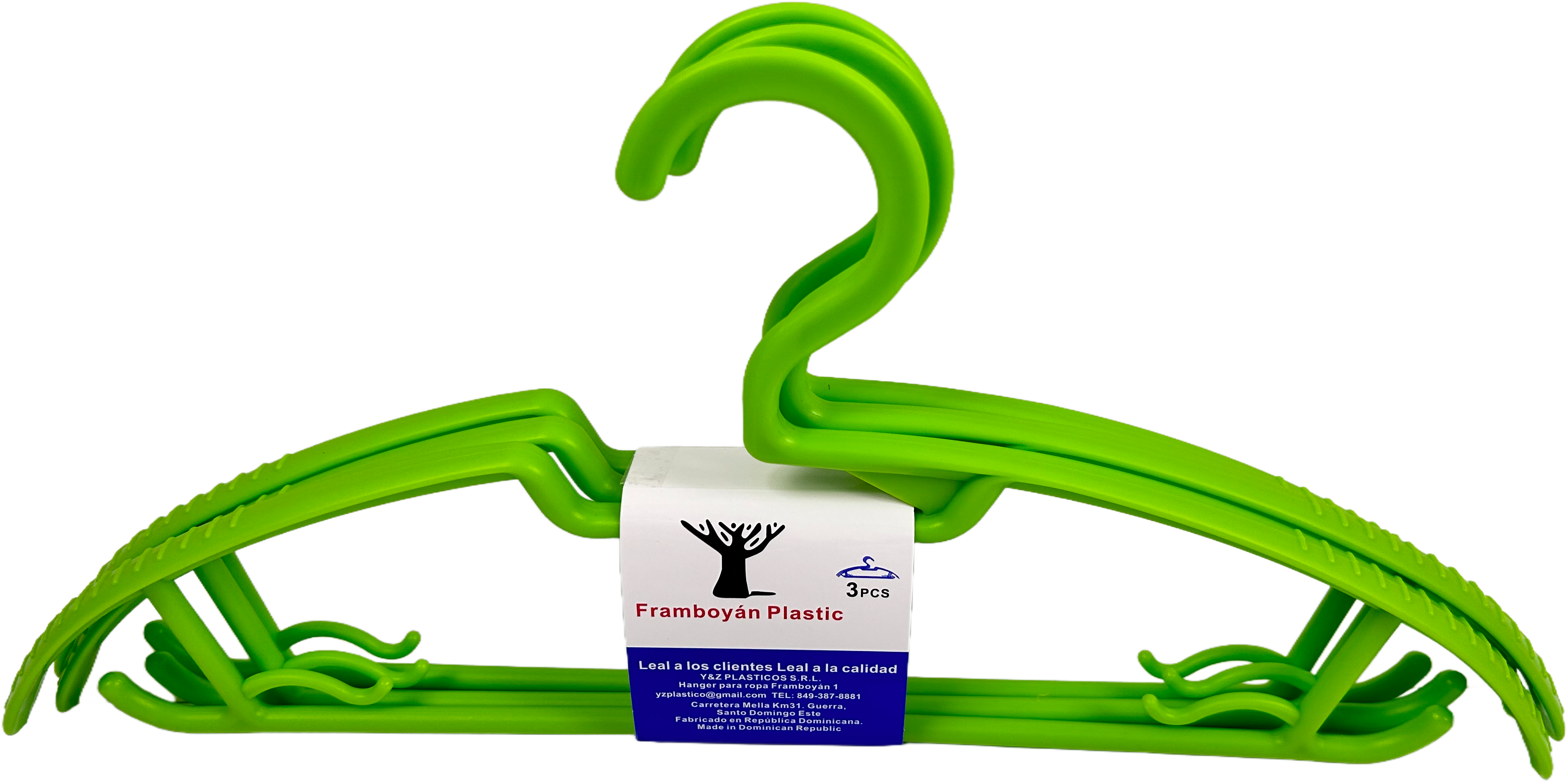 HANGER PARA ROPA  1