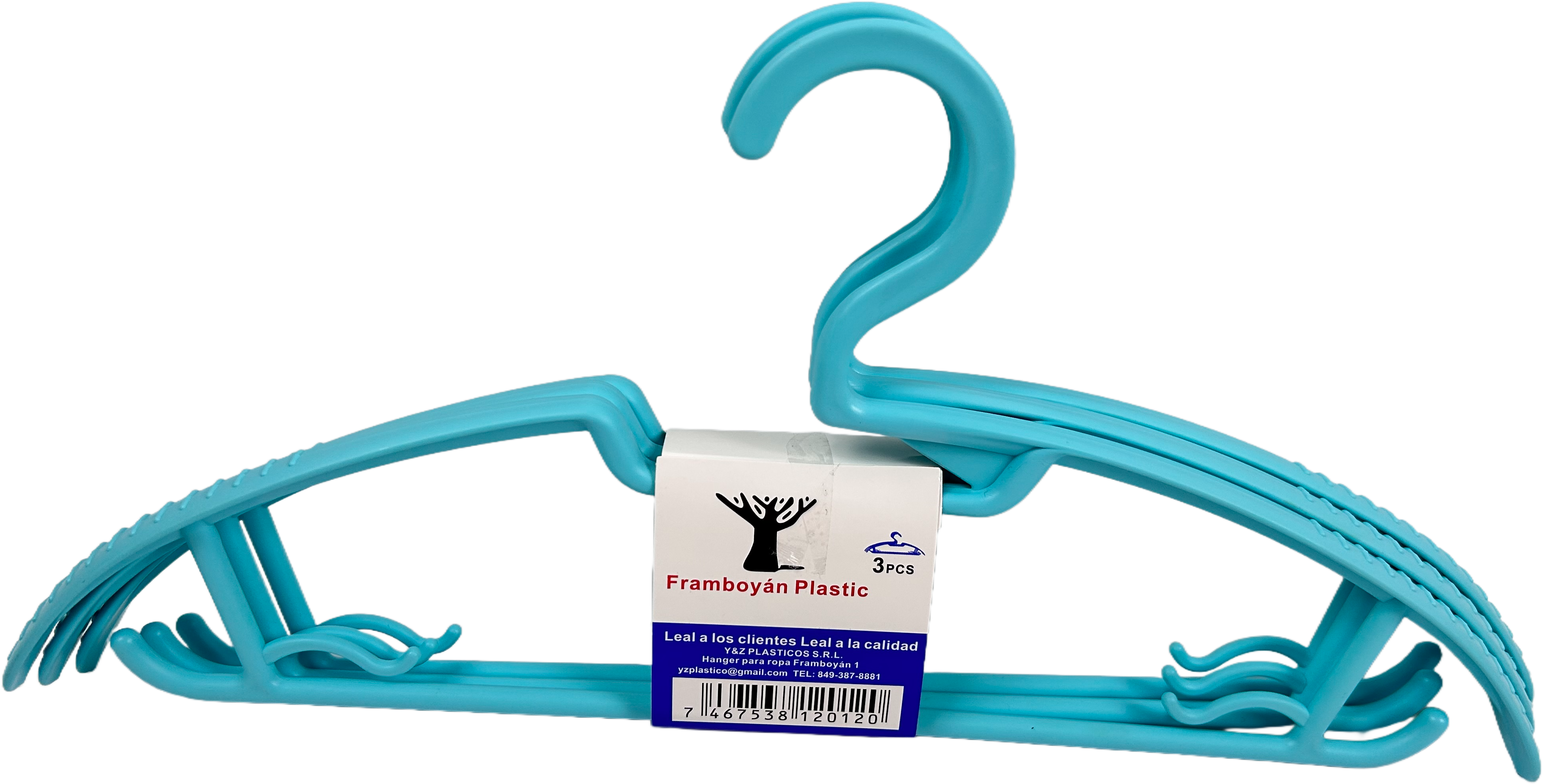 HANGER PARA ROPA  1