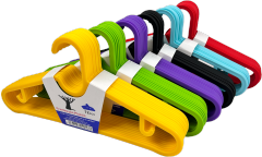 HANGER PARA ROPA FRAMBOYAN 2 DOCENA