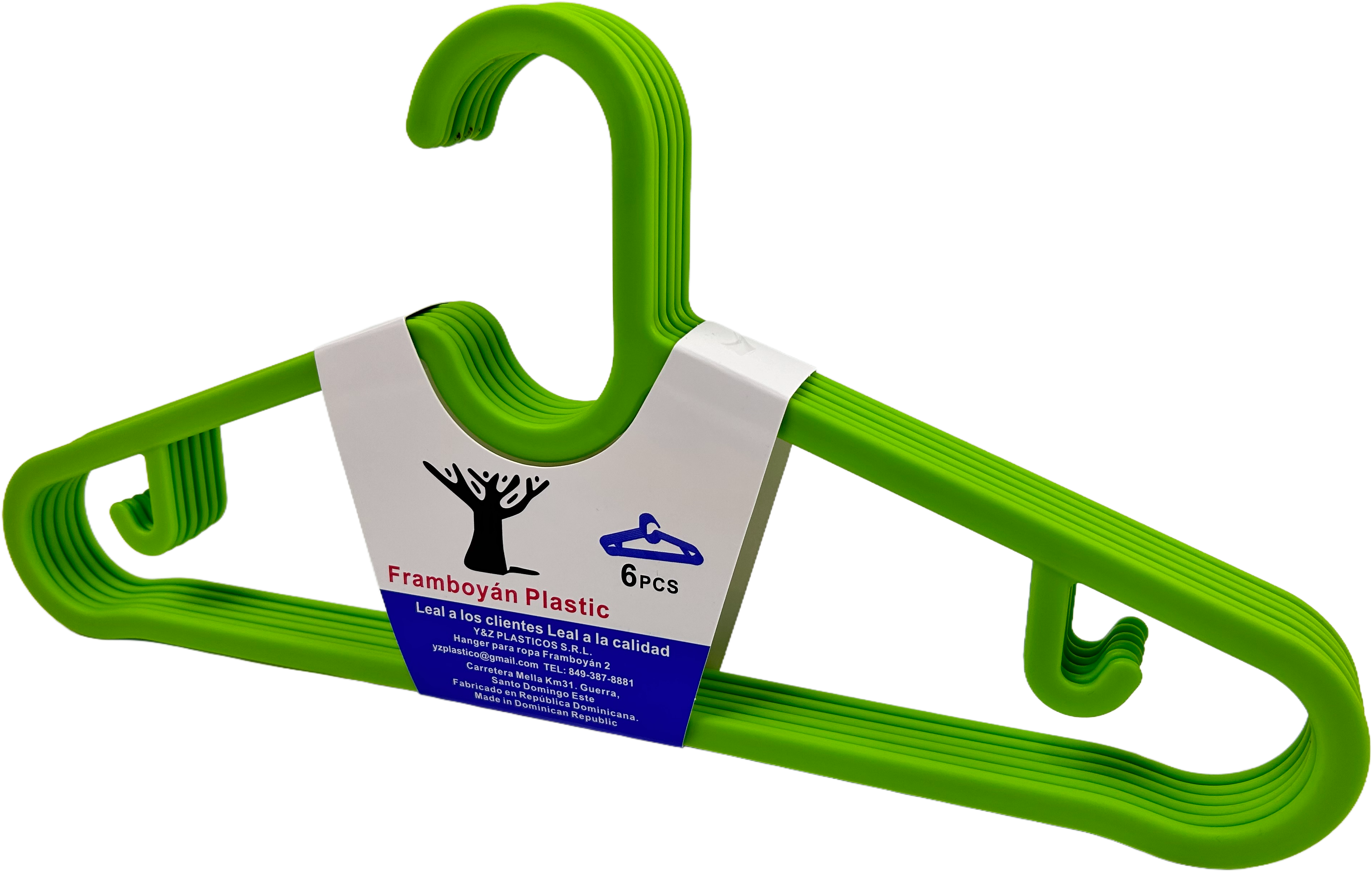 HANGER PARA ROPA  2