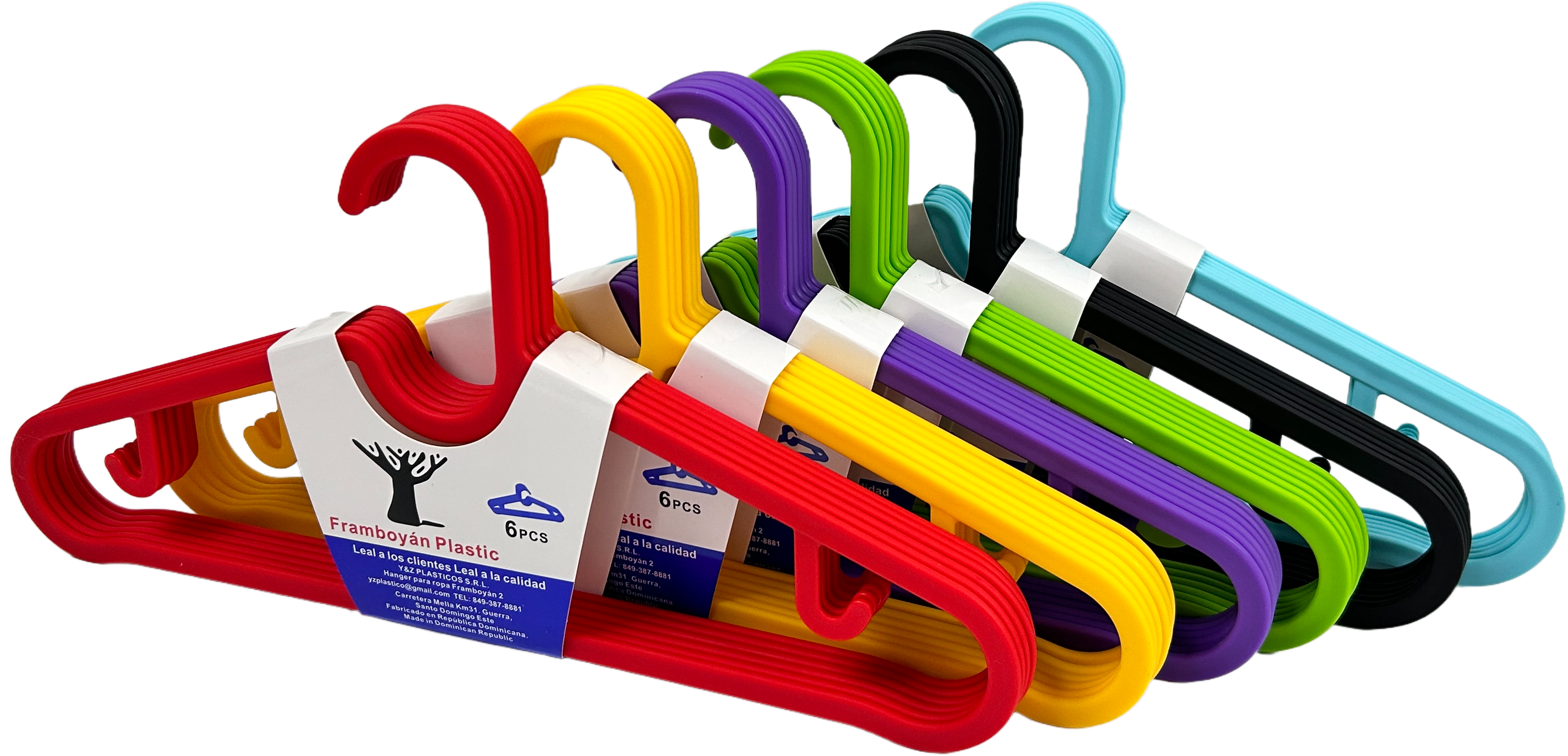 HANGER PARA ROPA  2