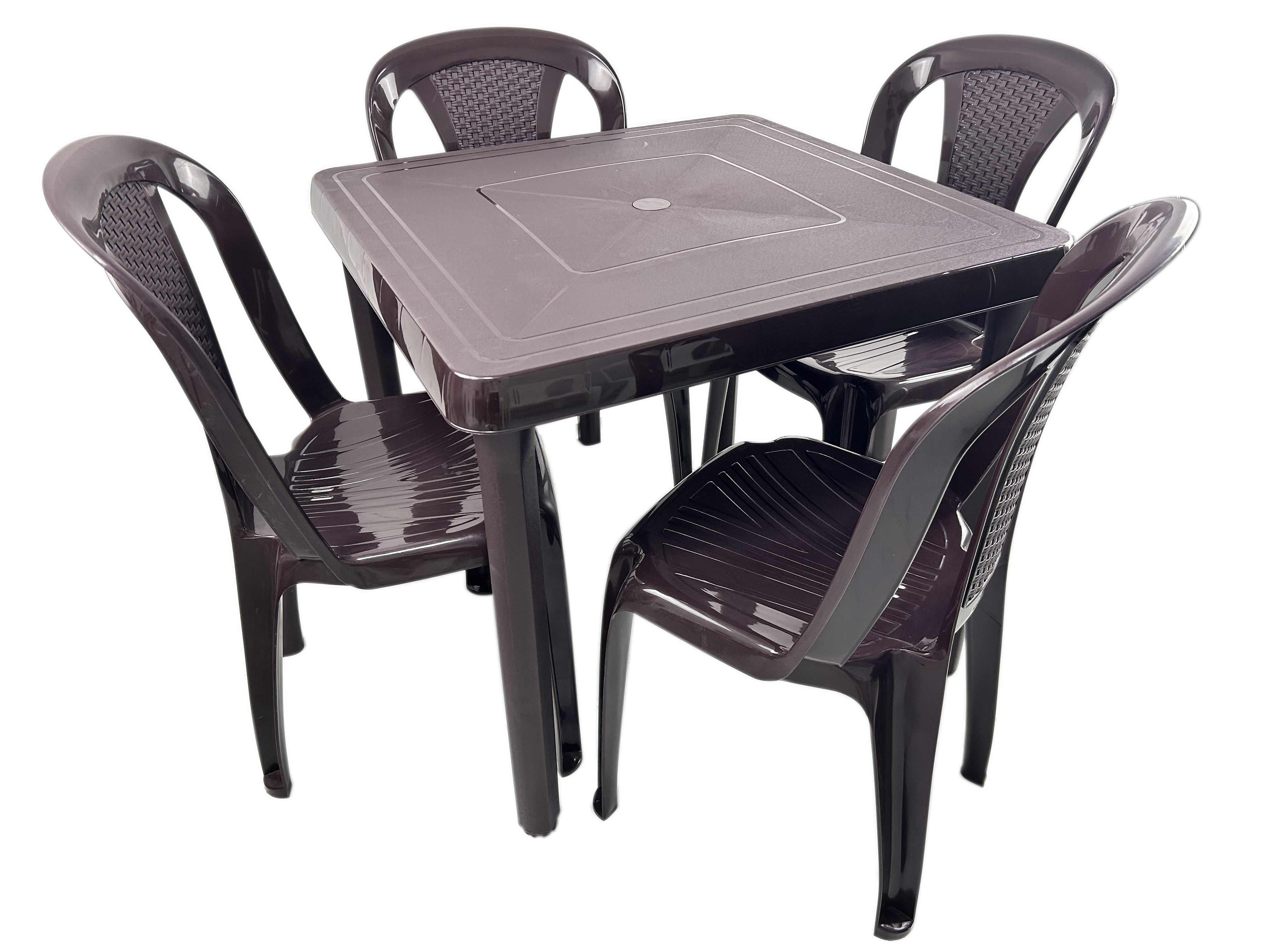 MESA CUADRADA