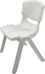 SILLA S/REPOSABRAZOS PARA NINOS