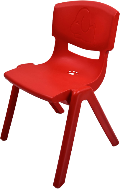 SILLA S/REPOSABRAZOS PARA NINOS