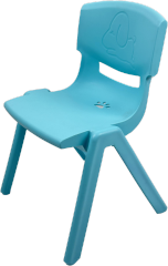 SILLA S/REPOSABRAZOS PARA NINOS