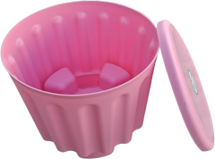 TABURETE DE ALMACENAMIENTO