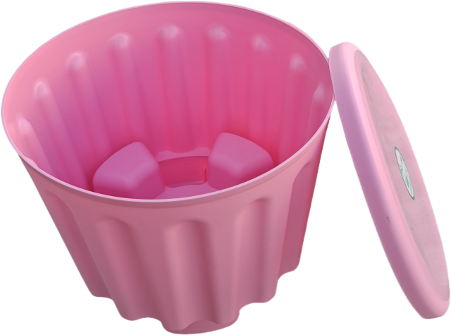 TABURETE DE ALMACENAMIENTO