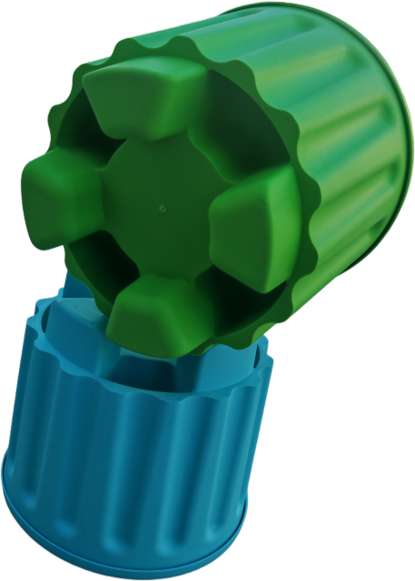 TABURETE DE ALMACENAMIENTO