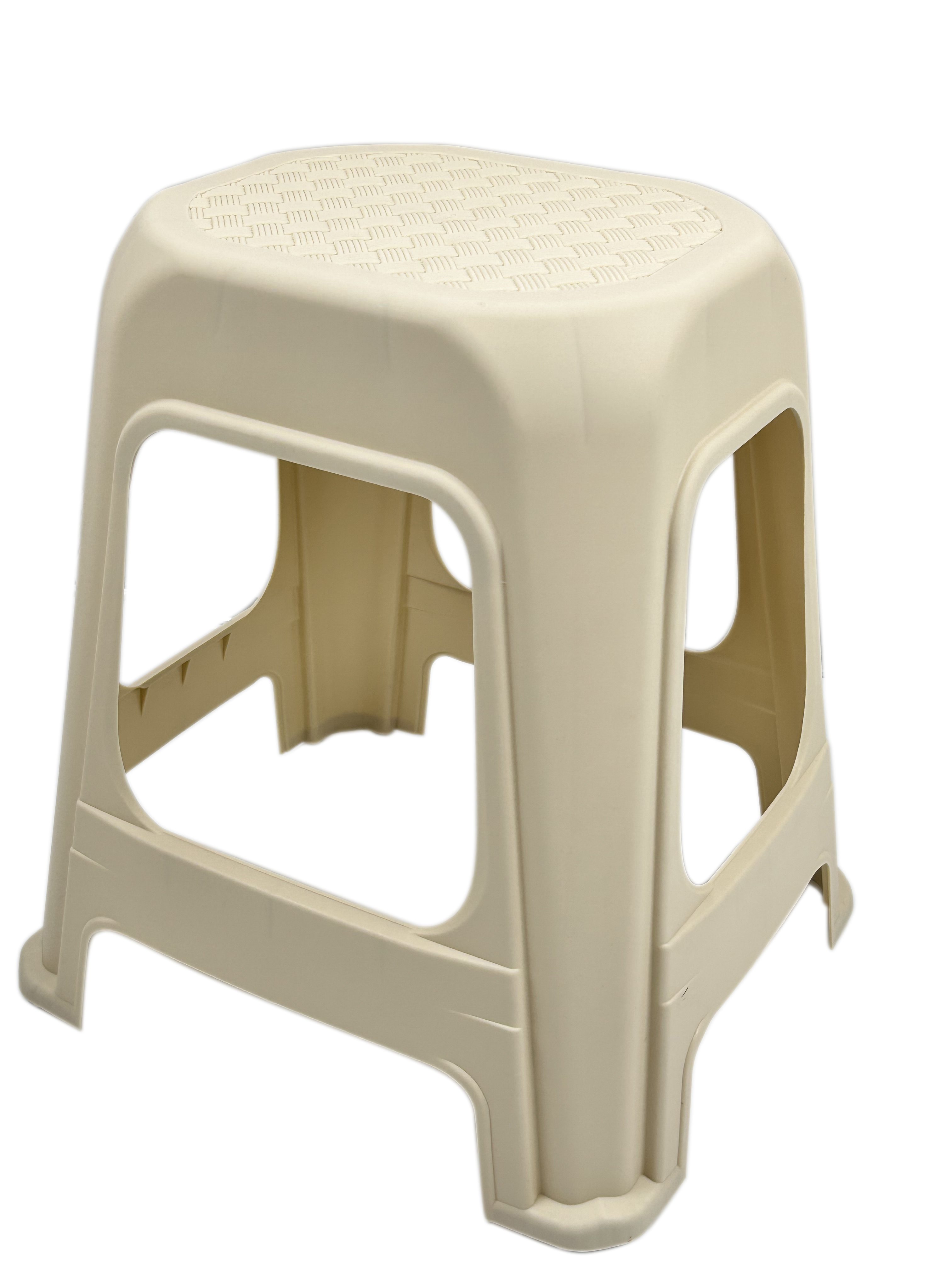 TABURETE DE RATTAN