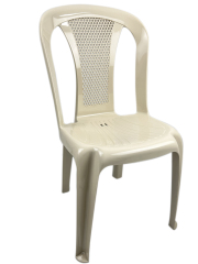 SILLA MALLA SIN REPOSABRAZOS