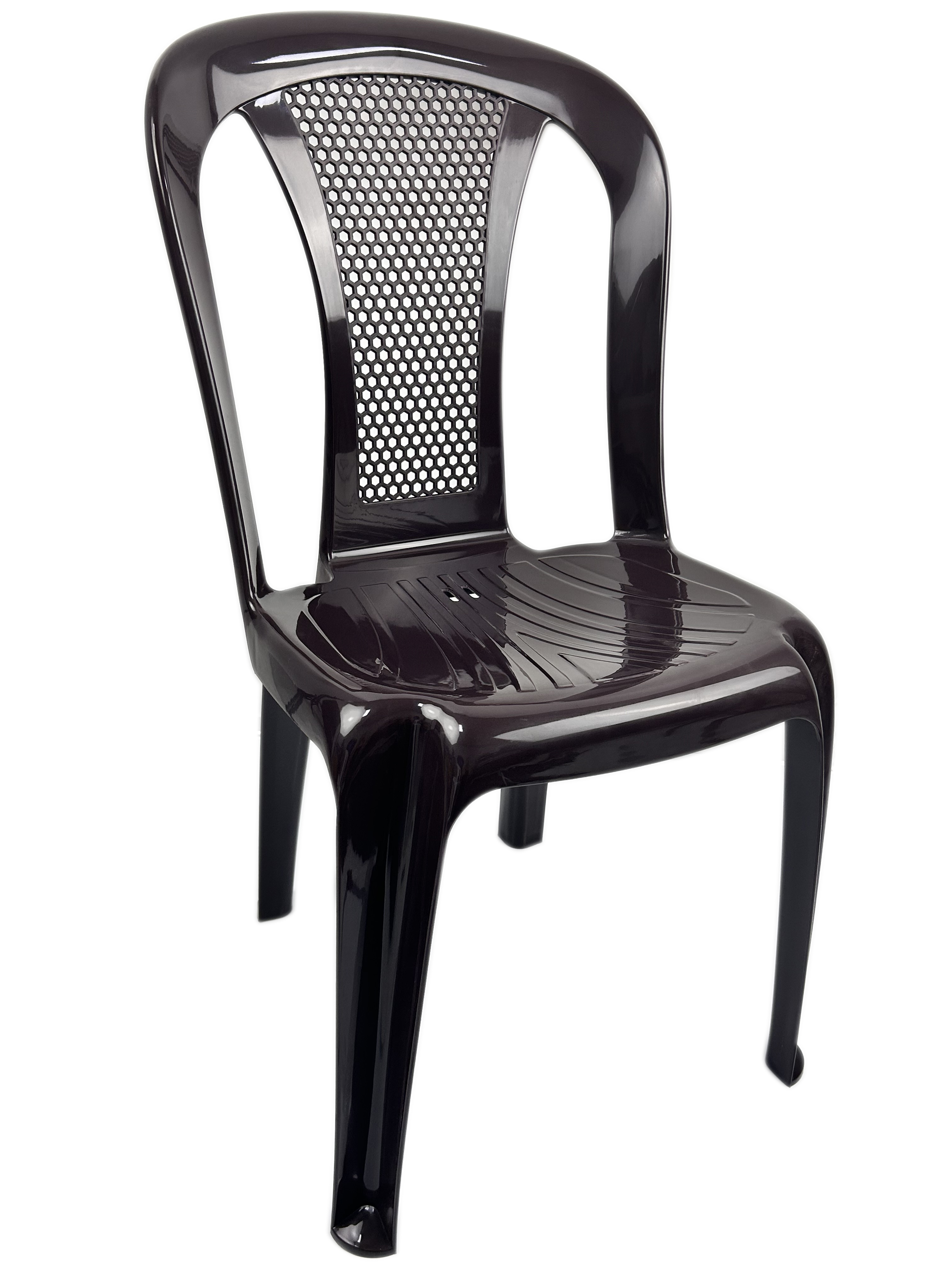 SILLA MALLA SIN REPOSABRAZOS