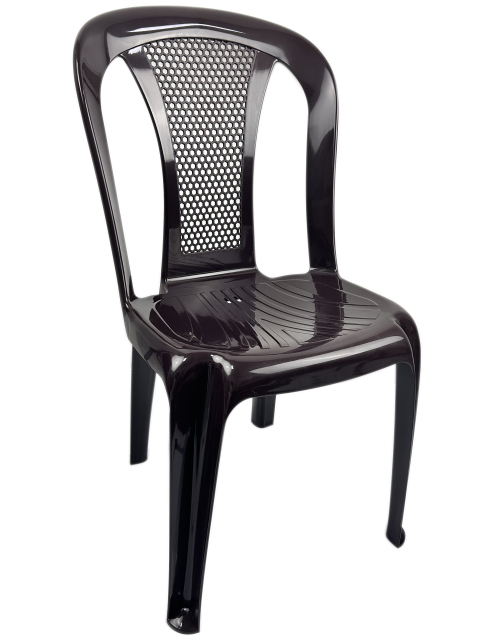 SILLA MALLA SIN REPOSABRAZOS