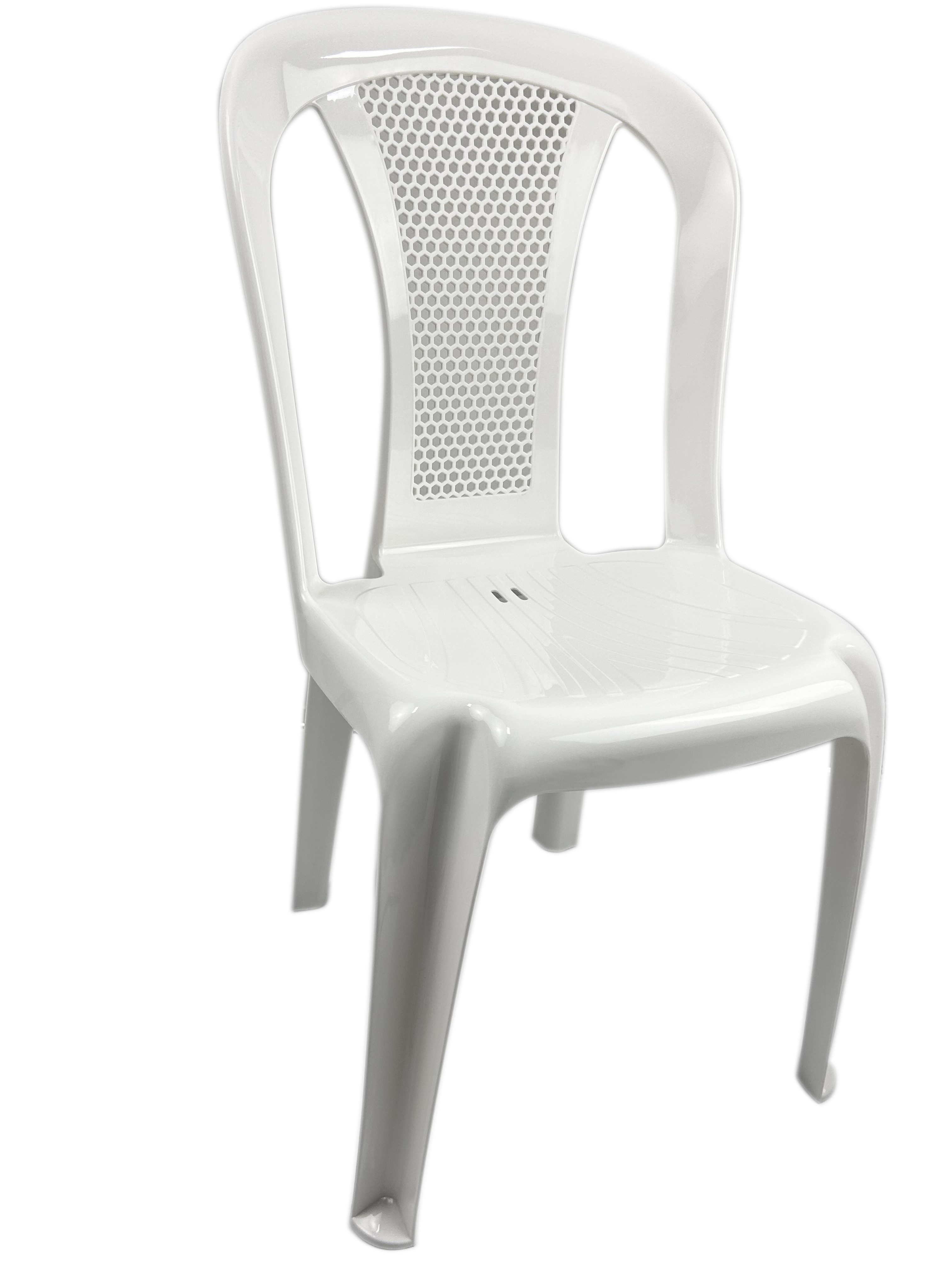 SILLA MALLA SIN REPOSABRAZOS