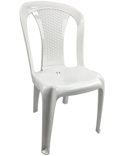 SILLA RATTAN SIN REPOSABRAZOS