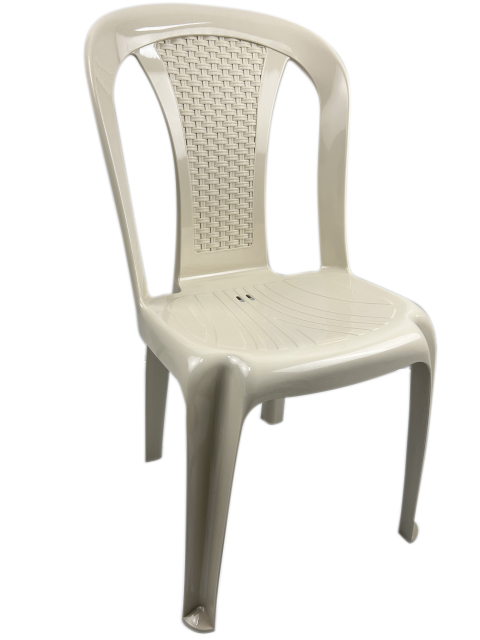 SILLA RATTAN SIN REPOSABRAZOS