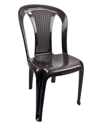 SILLA RATTAN SIN REPOSABRAZOS