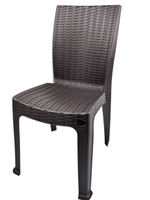 SILLA RATTAN SIN REPOSABRAZOS