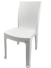 SILLA RATTAN SIN REPOSABRAZOS