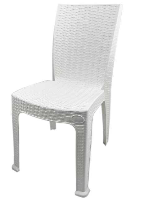 SILLA RATTAN SIN REPOSABRAZOS