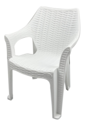 SILLA RATTAN INFANTIL C/REPOSABRAZOS