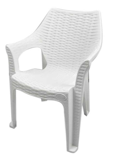 SILLA RATTAN INFANTIL C/REPOSABRAZOS