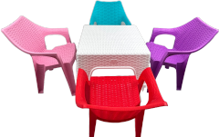SILLA RATTAN INFANTIL C/REPOSABRAZOS