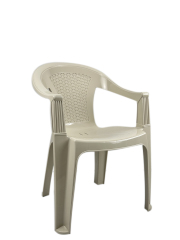 SILLA RATTAN C/REPOSABRAZOS