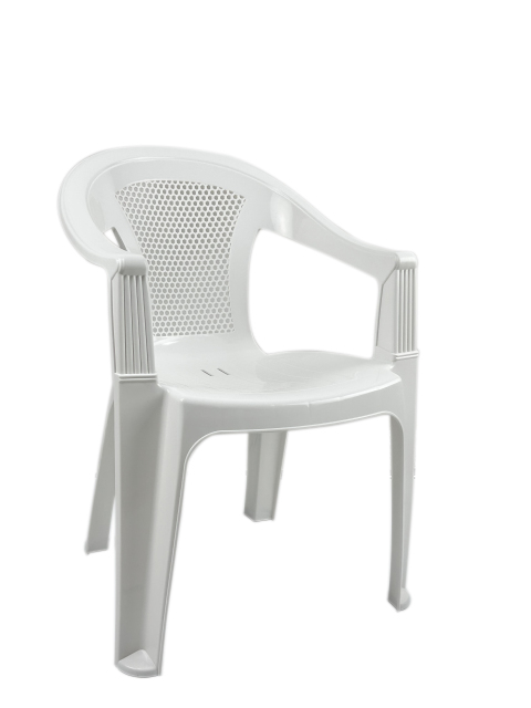 SILLA MALLAS C/REPOSABRAZOS