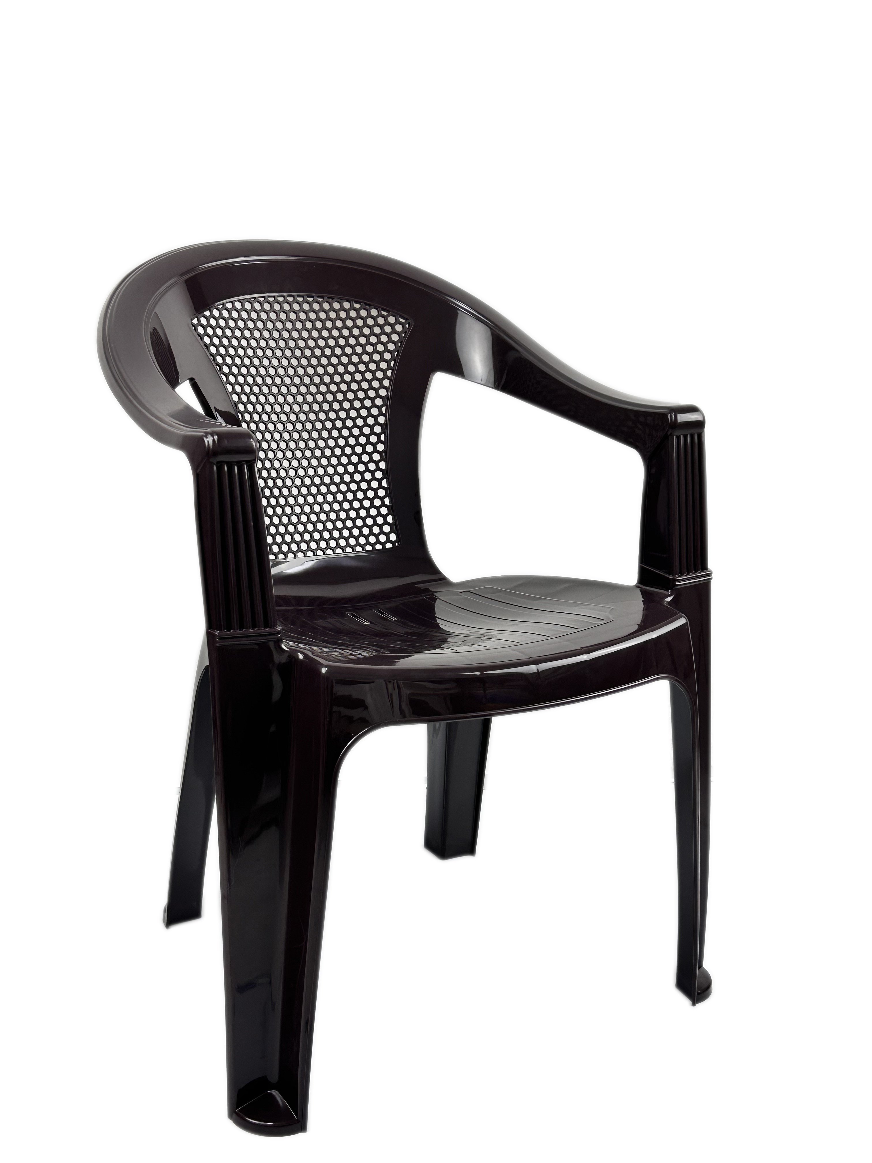 SILLA MALLAS C/REPOSABRAZOS