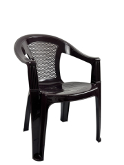 SILLA MALLAS C/REPOSABRAZOS