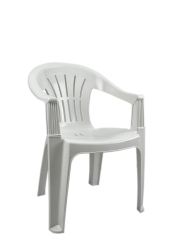 SILLA PALMERA C/REPOSABRAZOS