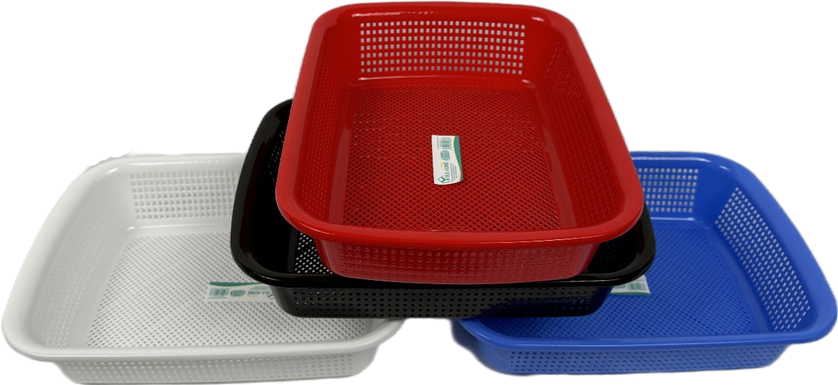 CESTA RECTANGULAR