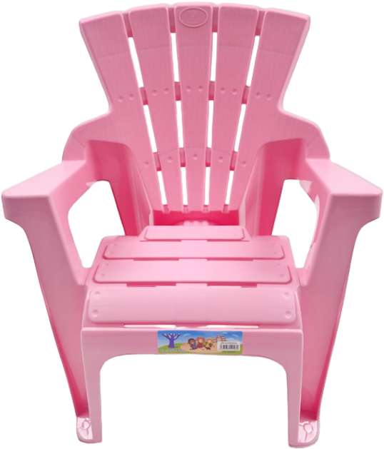 SILLA C/REPOSABRAZOS PARA NINOS