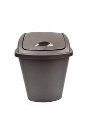 CUBO DE BASURA TAPA VAIVEN 30L