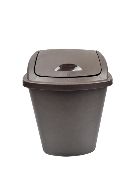 CUBO DE BASURA TAPA VAIVEN 30L