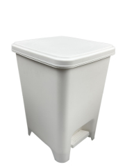 CUBO DE BASURA DE PEDAL 12L