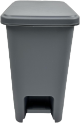 CUBO DE BASURA DE PEDAL 15L