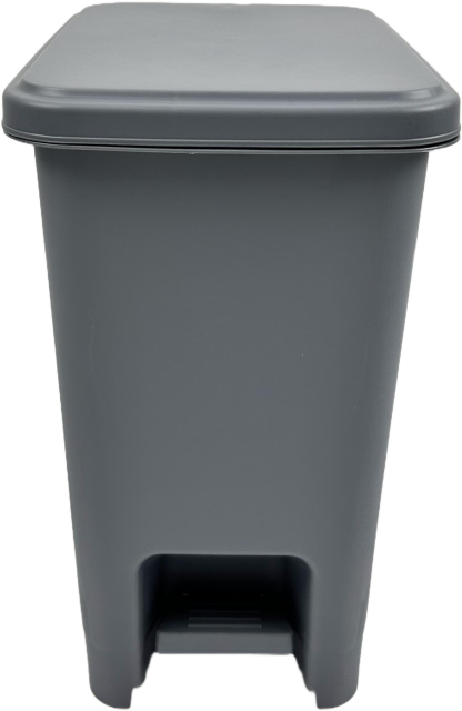 CUBO DE BASURA DE PEDAL 15L