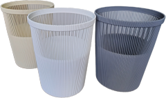 CUBO DE BASURA ESTILO LUJO