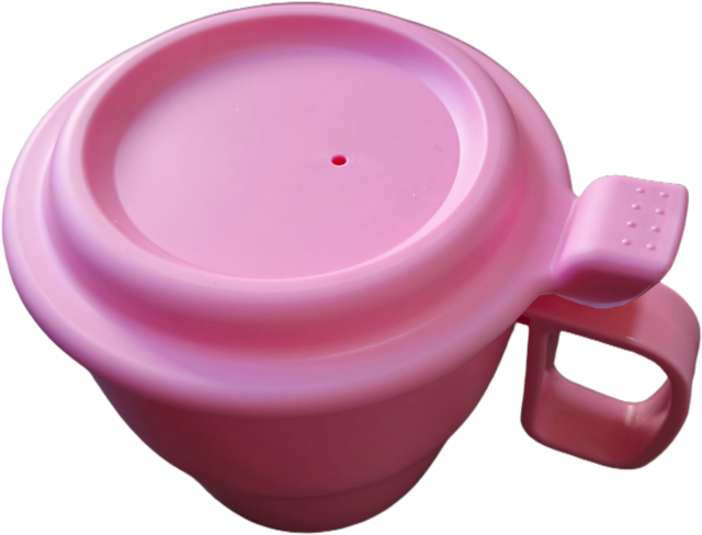 TAZA DE CAFE C/TAPA L