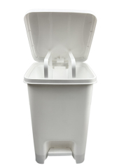 CUBO DE BASURA DE PEDAL 12L