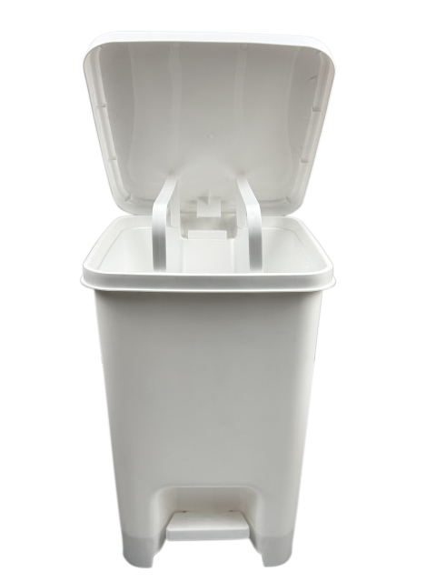 CUBO DE BASURA DE PEDAL 12L