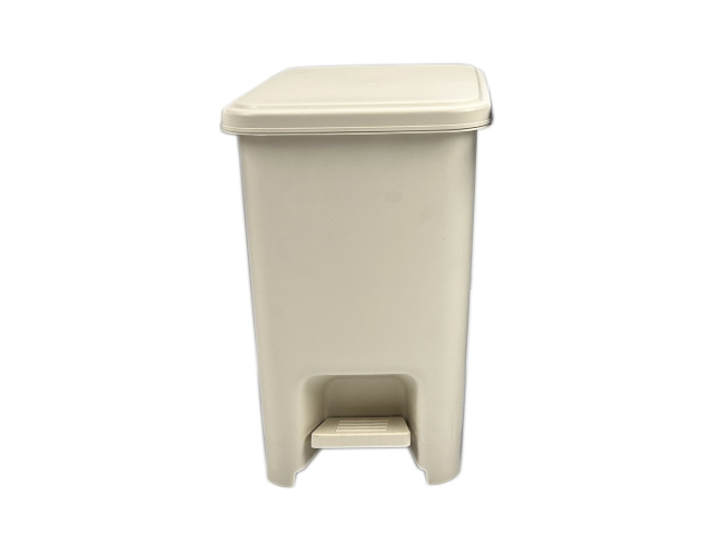 CUBO DE BASURA DE PEDAL 15L