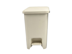 CUBO DE BASURA DE PEDAL 12L