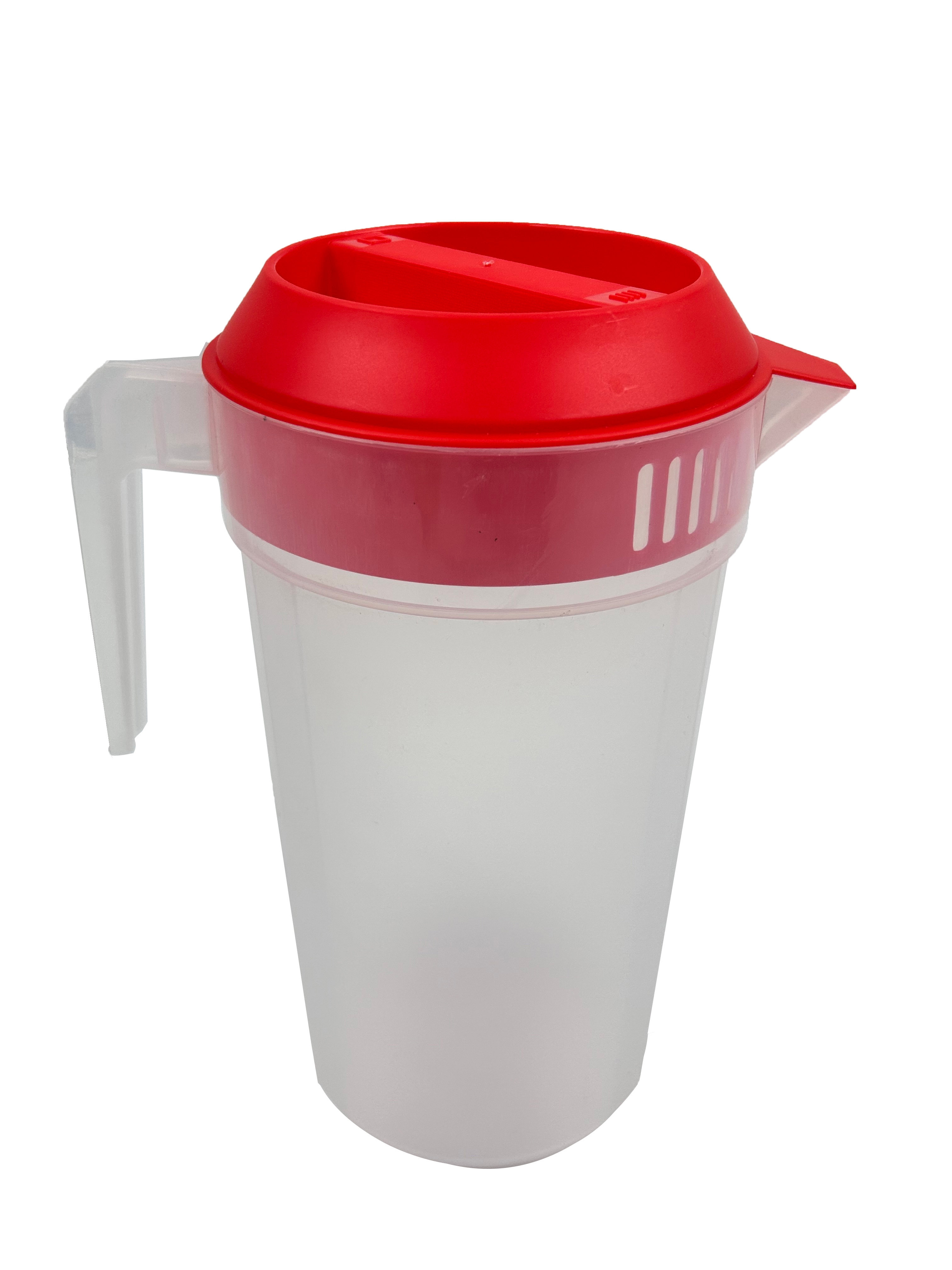 JARRA PLASTICA 2.2L