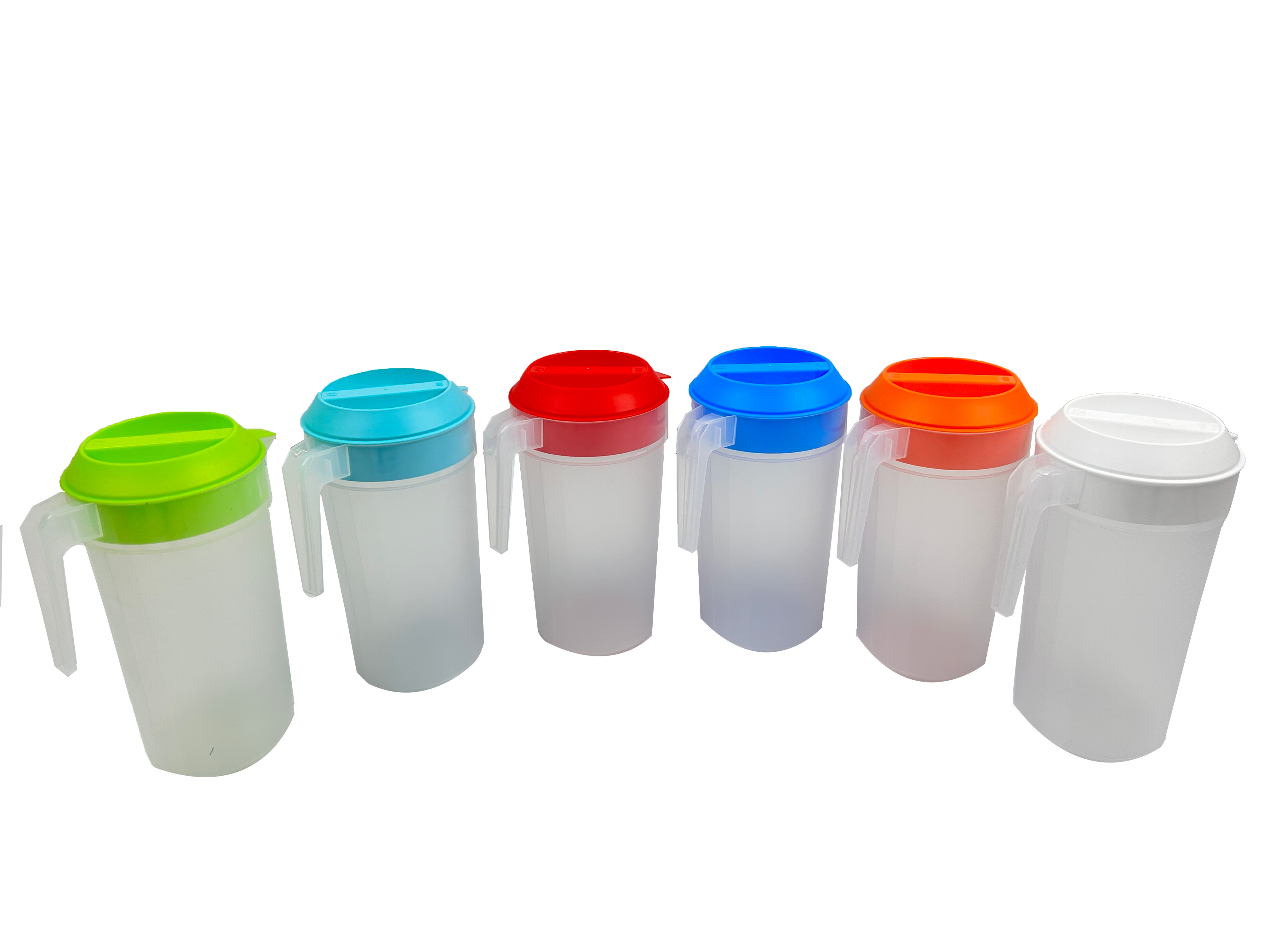 JARRA PLASTICA 2.2L