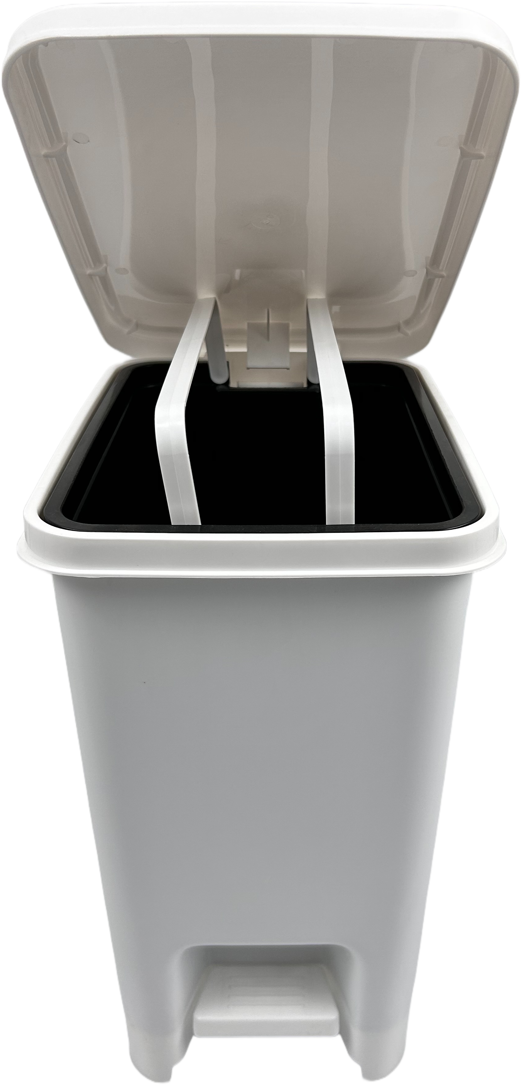 CUBO DE BASURA DE PEDAL 15L