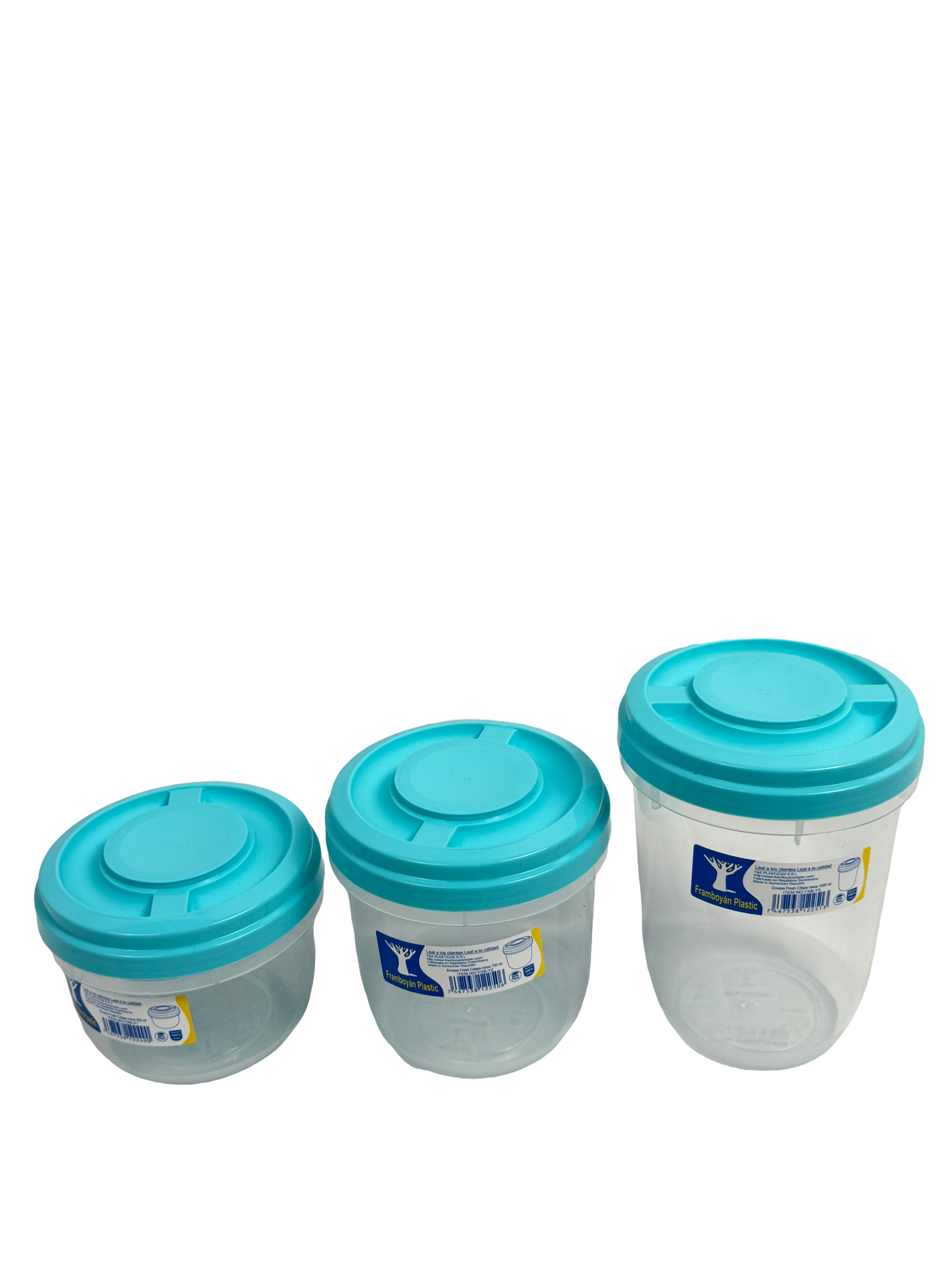 ENVASE FRESH C/TAPA ROSCA 750ML