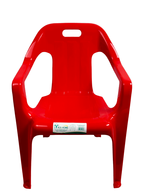 SILLA INFANTIL PLASTICACREPOSABRAZOS